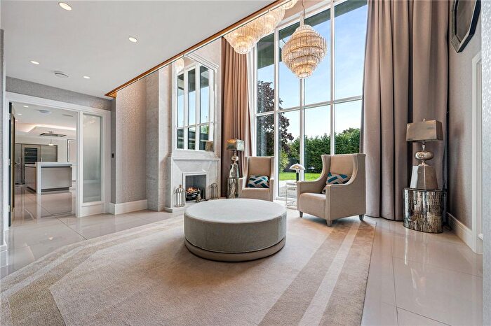 5 Bedroom Detached House To Rent In Brooks Drive, Hale Barns, Altrincham, WA15