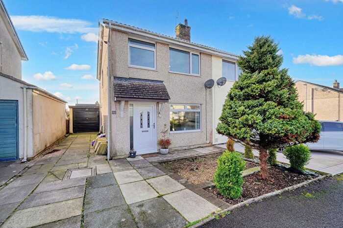 3 Bedroom Semi-Detached House For Sale In Murton Park, Arlecdon, Frizington, CA26