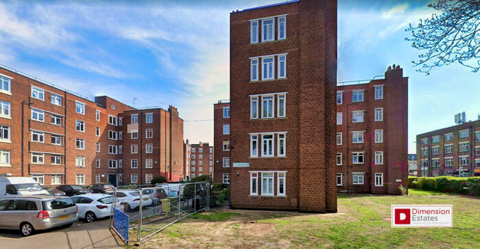 3 Bedroom Flat To Rent In Banister House, Homerton High Street, London, E9