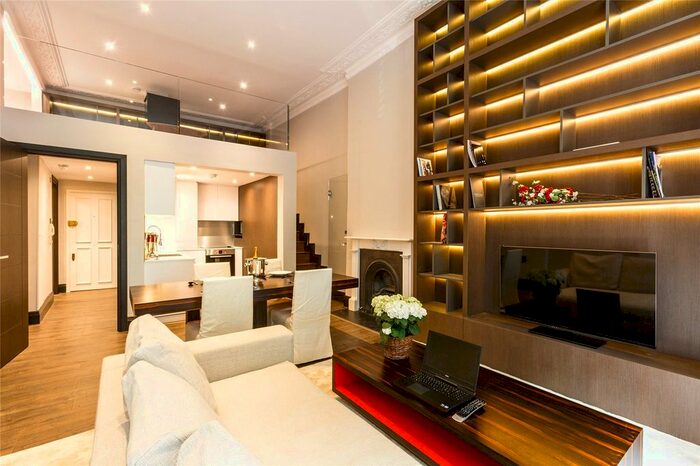 3 Bedroom Flat To Rent In Bramham Gardens, London, SW5