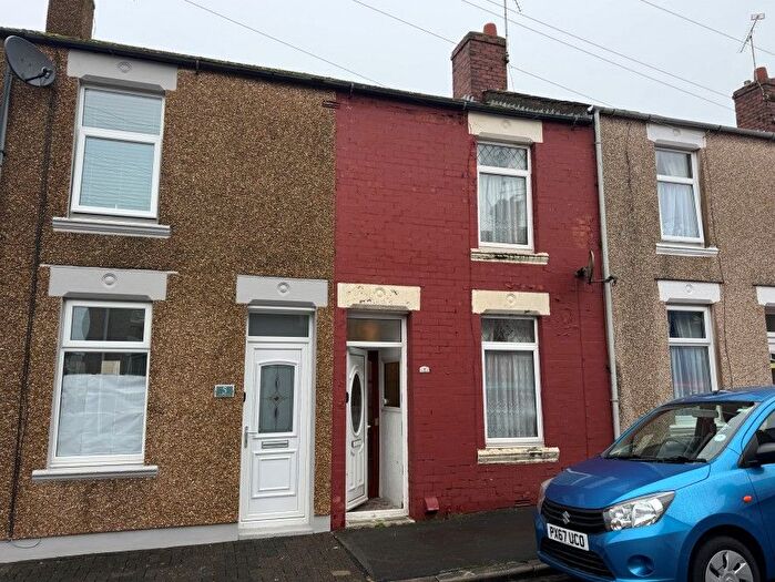 3 Bedroom Terraced House For Sale In Yeowartville, Workington, Cumbria, CA14