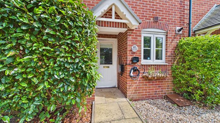4 Bedroom Town House To Rent In Foss Road, Hilton, Derby, Derbyshire, DE65
