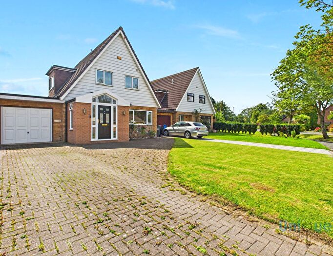 5 Bedroom Detached House For Sale In Arundel Drive, Poulton-Le-Fylde, FY6