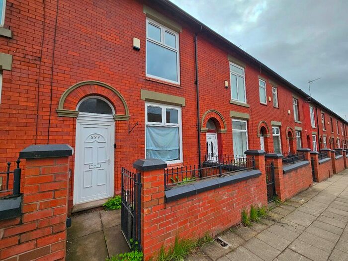2 Bedroom Terraced House To Rent In Ashton Road, Oldham, OL8