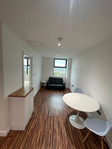 1 Bedroom Apartment For Sale In Westpoint, Chester Road, Old Trafford, Manchester, M16