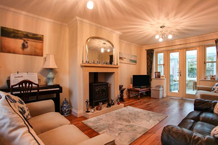 4 Bedroom Detached House For Sale In Nursery Close, Moreton-in-Marsh, Gloucestershire., GL56