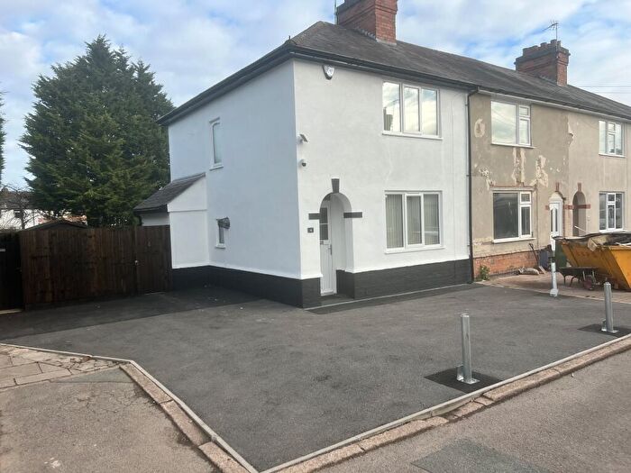 2 Bedroom House To Rent In Charnwood Avenue, Whetstone, Leicester, LE8