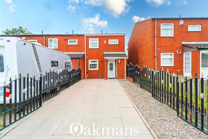 2 Bedroom House For Sale In Kent Street North, Birmingham, B18