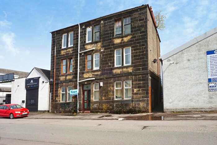 1 Bedroom Flat For Sale In Abercorn Street, Paisley, PA3