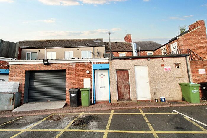 2 Bedroom Flat To Rent In Station Street, Bedlington, NE22