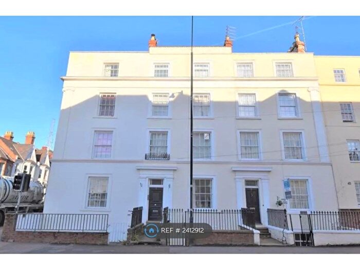 1 Bedroom Flat To Rent In Regent Street, Leamington Spa, CV32