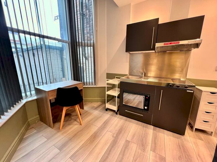 1 Bedroom Studio To Rent In John Street, Sunderland, SR1