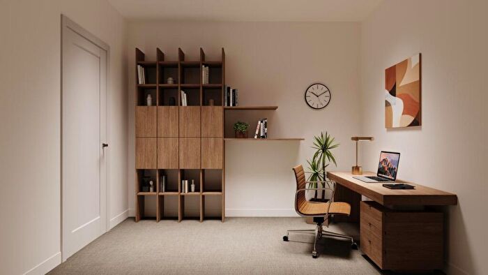 2 Bedroom Apartment For Sale In Crown Gardens, Crowne Street, BL1