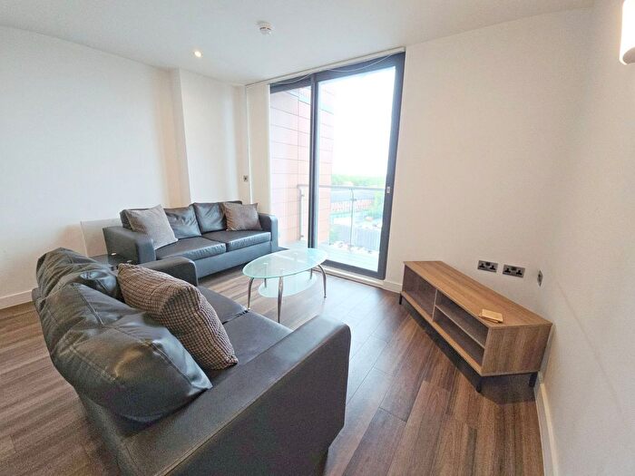 2 Bedroom Flat For Sale In Sackville Street, Barnsley, S70