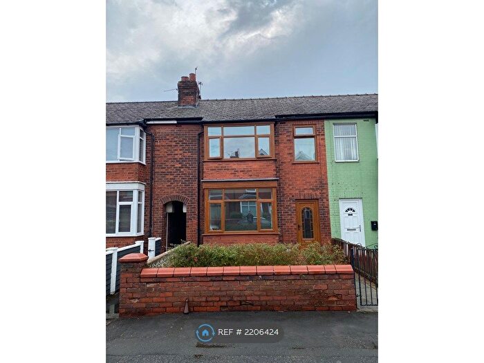 3 Bedroom Terraced House To Rent In Walletts Road, Chorley, PR7