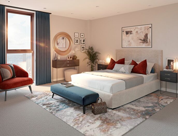 2 Bedroom Apartment For Sale In , Birmingham - Property Investment, B4