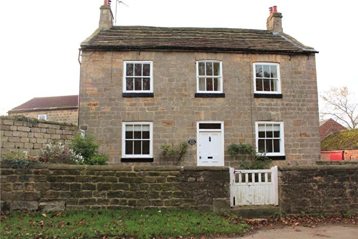 4 Bedroom Detached House To Rent In The Green, North Deighton, Wetherby, North Yorkshire, LS22