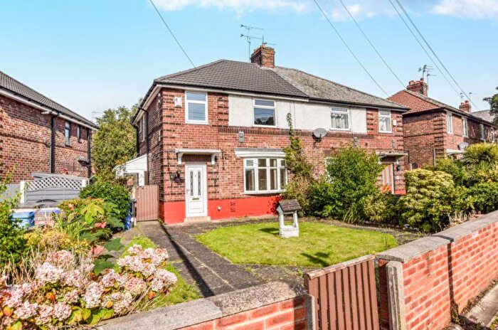 3 Bedroom Semi-Detached House To Rent In Kingsway, Widnes, WA8