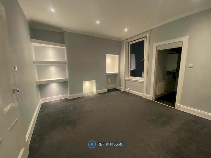 1 Bedroom Flat To Rent In Gibson Street, Kilmarnock, KA1