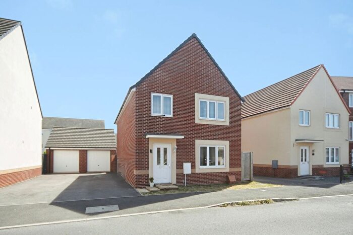 4 Bedroom Detached House For Sale In Majestic Road, Bridgwater, Somerset, TA6