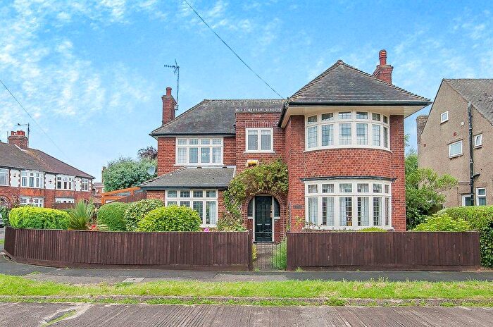 3 Bedroom Detached House To Rent In Mayfield Road, Peterborough, PE1