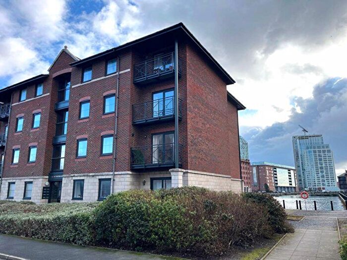 2 Bedroom Apartment For Sale In Waterloo Road, Waterloo Quay, Liverpool, L3