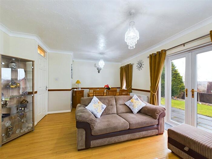 2 Bedroom Bungalow For Sale In Upper Barn Close, Heanor, Derbyshire, DE75