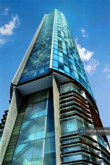 2 Bedroom Flat To Rent In West Tower, Liverpool City Centre, L3