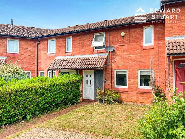 3 Bedroom Terraced House For Sale In Crowhurst, Peterborough, Cambridgeshire, PE4