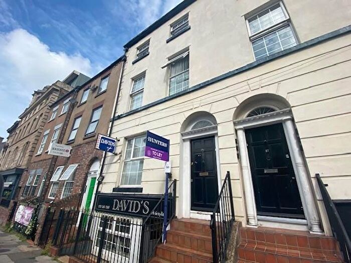 Studio To Rent In Prescot Street, Liverpool, L7