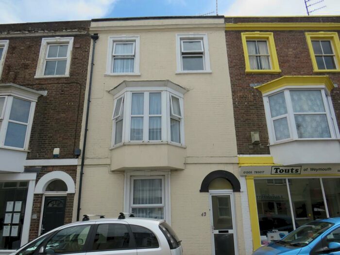 1 Bedroom House To Rent In Park Street, Weymouth, DT4