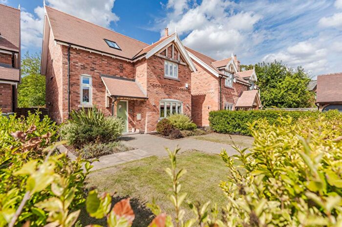 3 Bedroom Detached House For Sale In Pulford Place, Bunbury, CW6