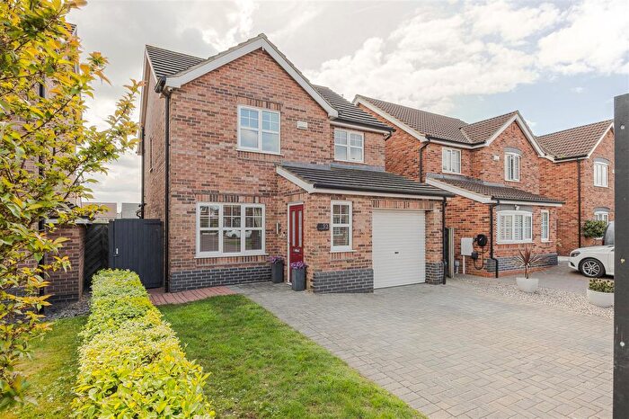 3 Bedroom Detached House For Sale In Ennerdale Lane, Scunthorpe, DN16