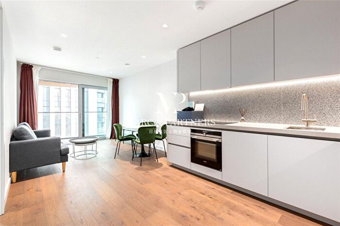 1 Bedroom Flat To Rent In North Greenwich, Cutter Lane, London, SE10