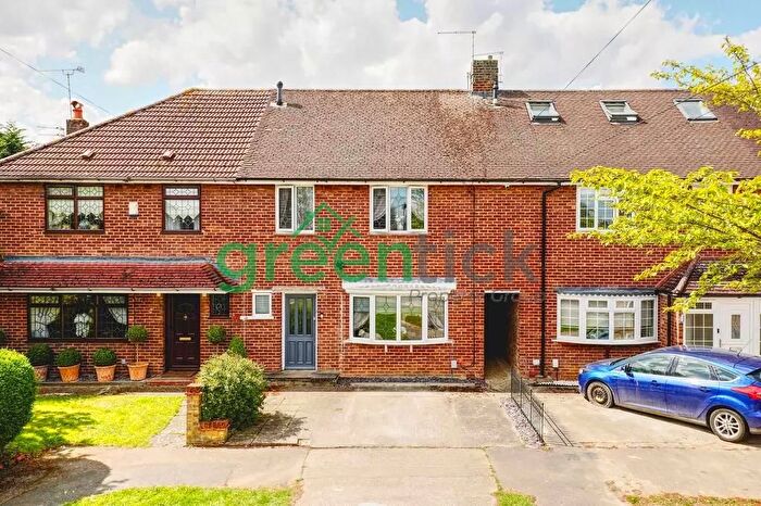 3 Bedroom Terraced House To Rent In Hargreaves Close, Cheshunt, EN7