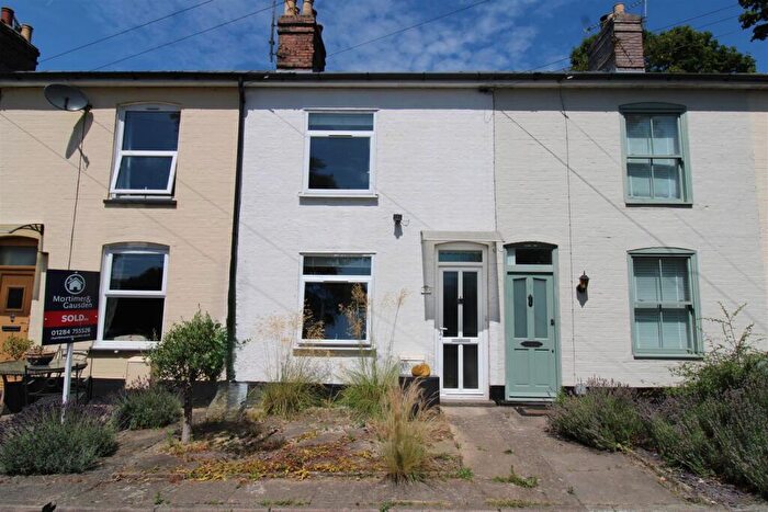 2 Bedroom Terraced House For Sale In Klondyke, Bury St. Edmunds, IP32