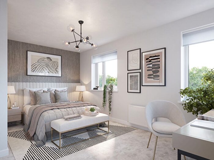 3 Bedroom Semi-detached House For Sale In "The Elm" At Hay Lake Crescent, Yaxley, PE7