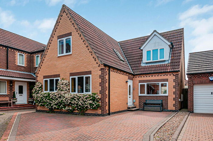 3 Bedroom Detached House For Sale In St Michaels Drive, Hedon, Hull, East Yorkshire, HU12