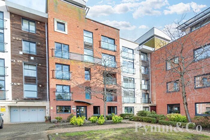 1 Bedroom Flat To Rent In Chapelfield Gardens, Norwich, NR1