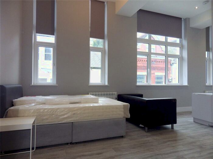 1 Bedroom Apartment To Rent In Burton House, Waterloo Street, Bangor, Gwynedd, LL57