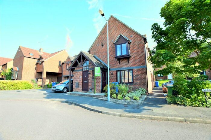 2 Bedroom Maisonette To Rent In Darby Vale, Quelm Park, Warfield, Berkshire, RG42