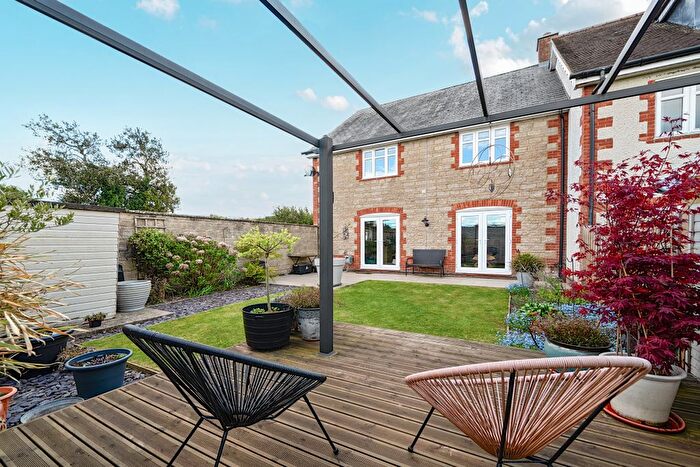 3 Bedroom Semi-Detached House For Sale In Somerset Court, Wanborough, Swindon, SN4