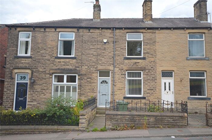 2 Bedroom Terraced House For Sale In Greenside Road, Mirfield, West Yorkshire, WF14