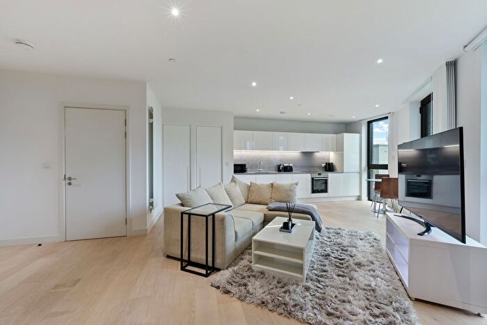 Studio To Rent In Cutter House, Royal Wharf, London, E16