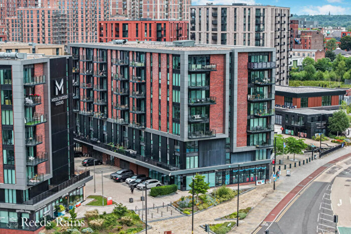2 Bedroom Apartment For Sale In Lockgate Square, Salford, M5