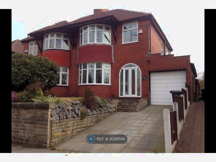 3 Bedroom Semi-Detached House To Rent In Middleton Road, Crumpsall, M8