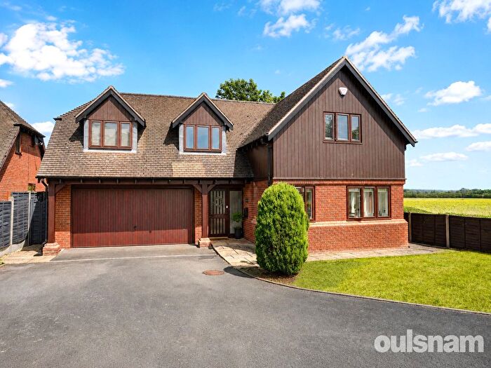 4 Bedroom Detached House For Sale In Holt Heath, Worcester, Worcestershire, WR6