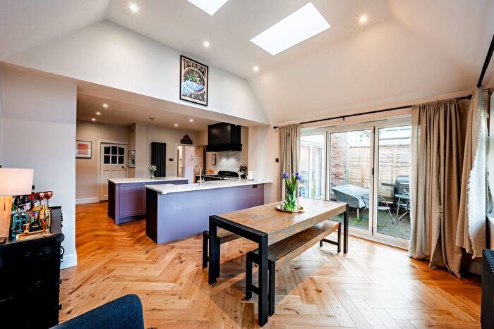 4 Bedroom Detached House For Sale In New Church Road, Sutton Coldfield, B73