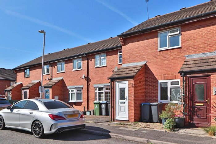 2 Bedroom Terraced House To Rent In Nevada Close, New Malden, KT3