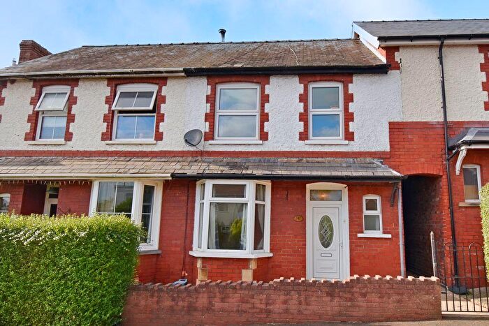 3 Bedroom Terraced House To Rent In Abergavenny, NP7